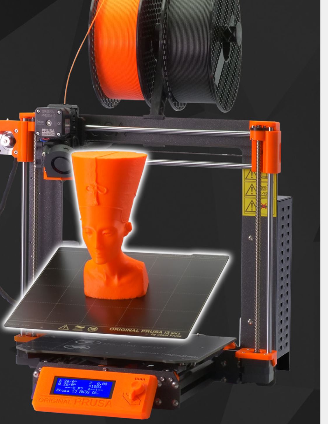 Prusa MK3S (DIY kit!)